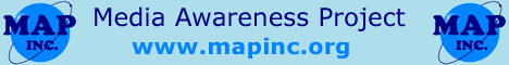 MAPinc.org - Media Awareness Project