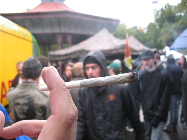 Auckland J Day 2009: a Joint for J Day
