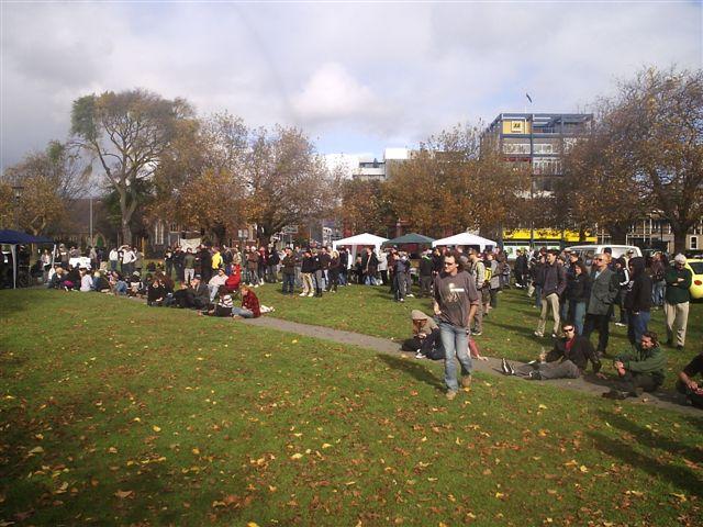 Christchurch J Day 2009