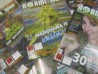 CannaBus Armistice Tour 2010