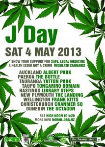 J Day 2013 - A4 poster