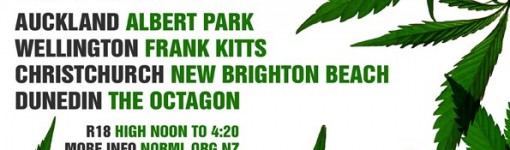 NORML presents the 21st Annual J Day – Sat 4 May, 2013