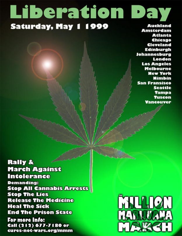 J Day is the first Saturday in May – NORML NZ