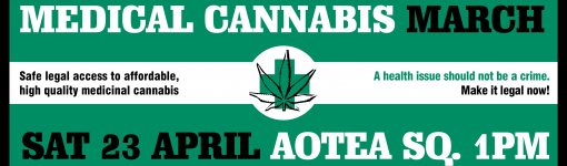 It’s 420 Day: NORML presents the Medical Cannabis rally and march this Saturday 23rd April, and J Day on Saturday 7th May 2016.
