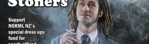 Suits for Stoners