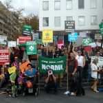 Medical Cannabis Rally Sat 5 August 2017 – Queen Street Auckland