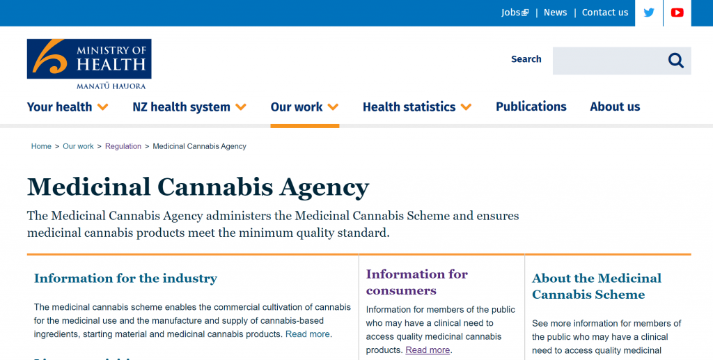 NZ’s medicinal cannabis scheme takes effect 1 April 2020 – here’s what it means for you