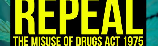 10 years ago: the Law Commission said repeal the Misuse of Drugs Act