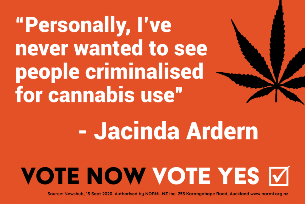 Yes or No, the roadmap for cannabis reform