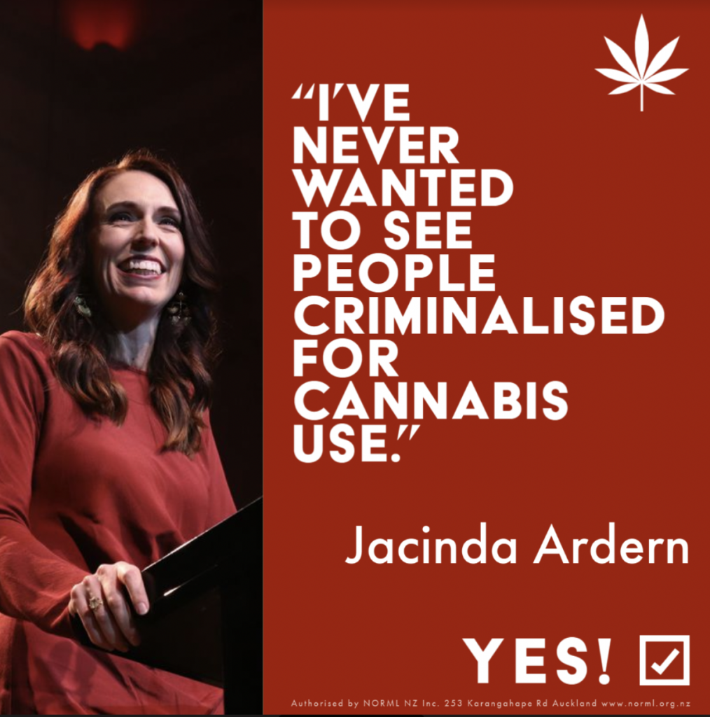 Pardon Kiwi cannabis convicts? Yes, we can.