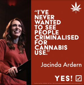 Pardon Kiwi cannabis convicts? Yes, we can.