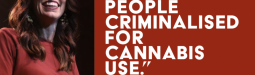 Pardon Kiwi cannabis convicts? Yes, we can.